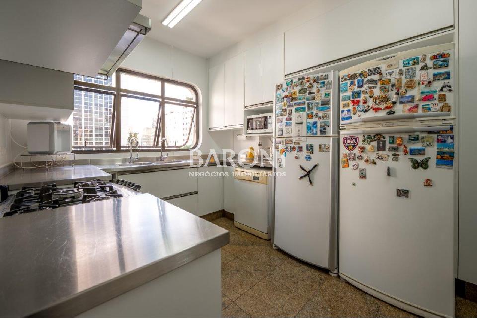 Apartamento - Vila Nova Conceição