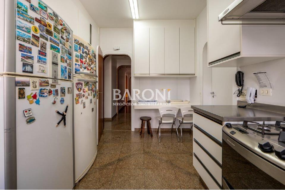 Apartamento - Vila Nova Conceição
