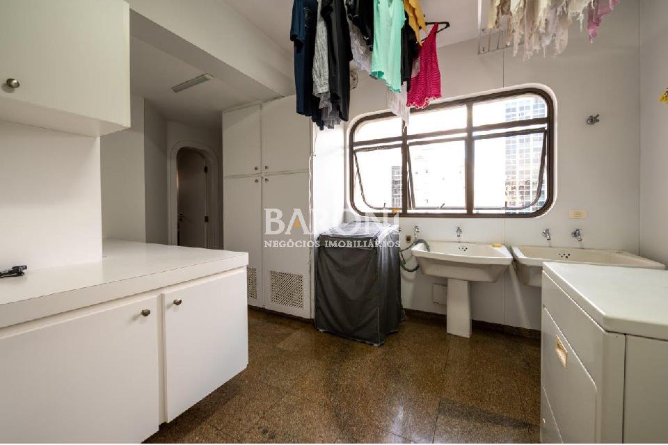 Apartamento - Vila Nova Conceição