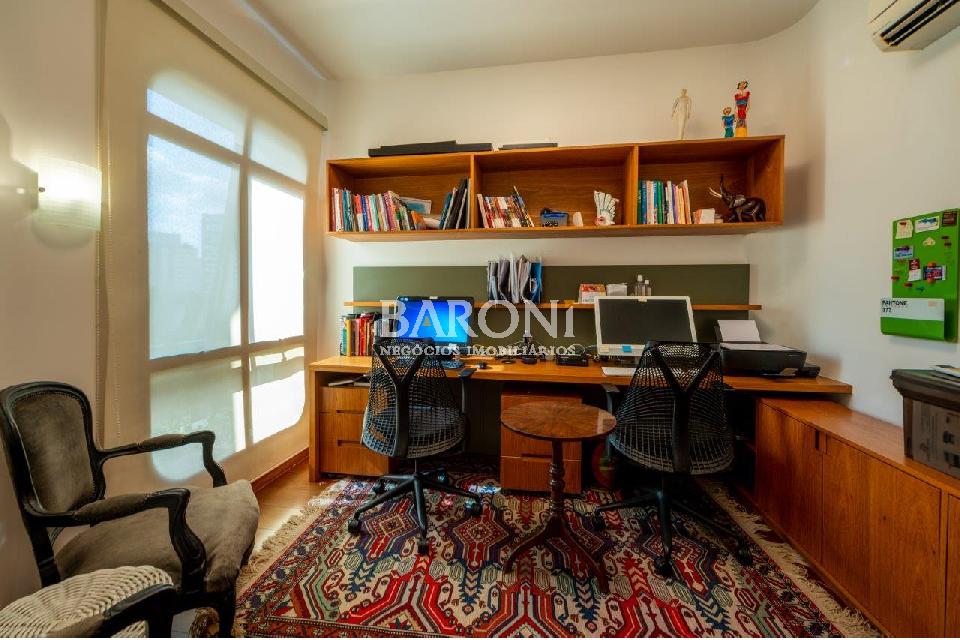 Apartamento - Vila Nova Conceição