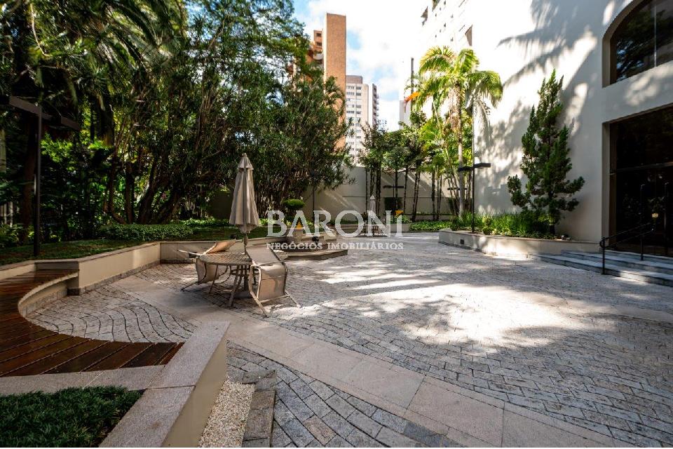 Apartamento - Vila Nova Conceição