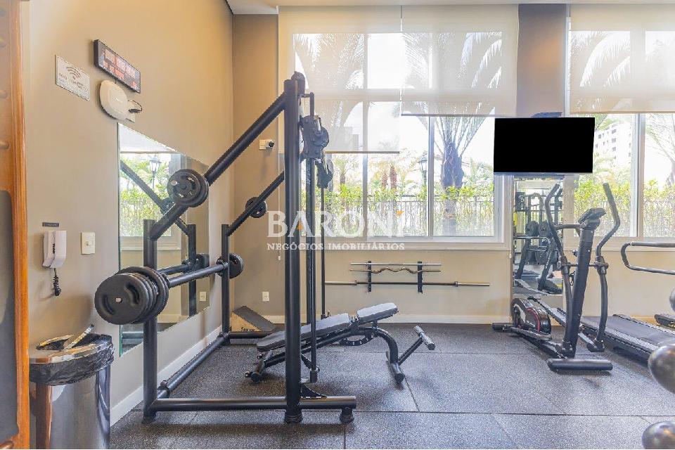 Apartamento - Vila Olímpia