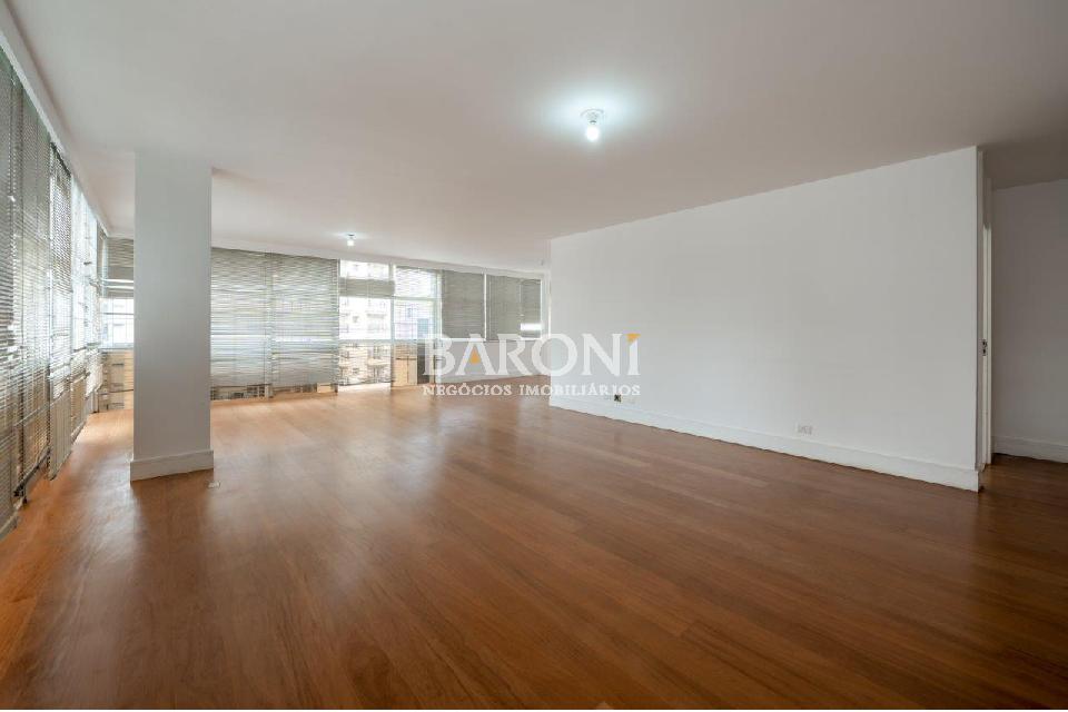 Apartamento - Higienopolis