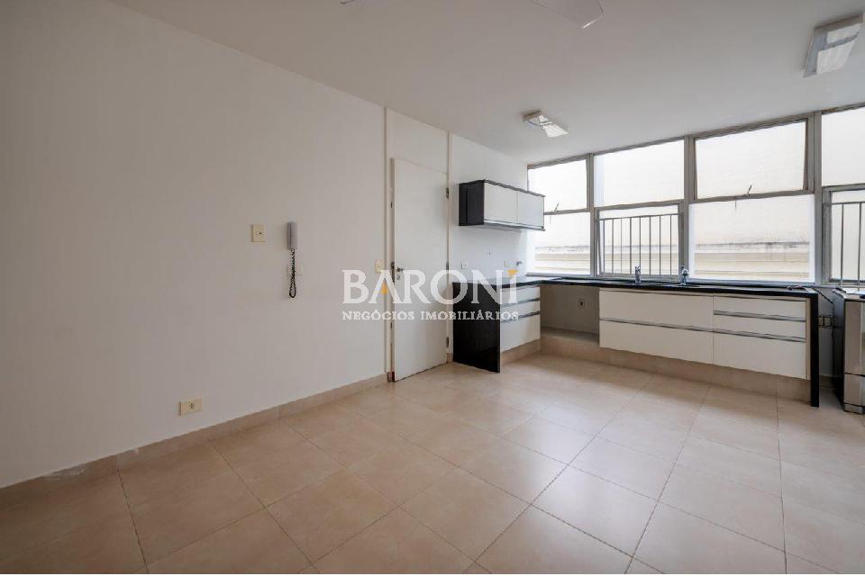 Apartamento - Higienopolis