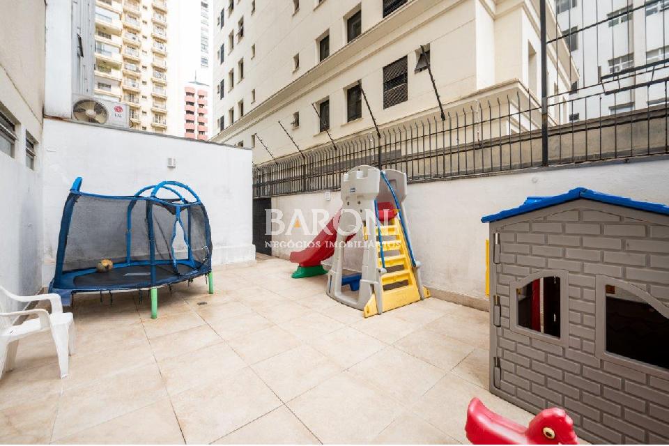 Apartamento - Higienopolis