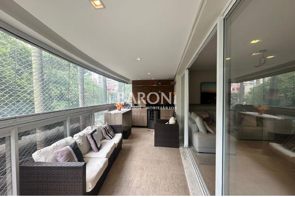 Apartamento - Vila Nova Conceição