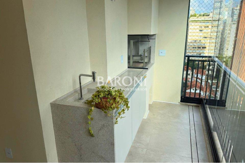 Apartamento - Jardim Paulista