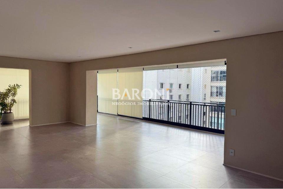 Apartamento - Jardim Paulista