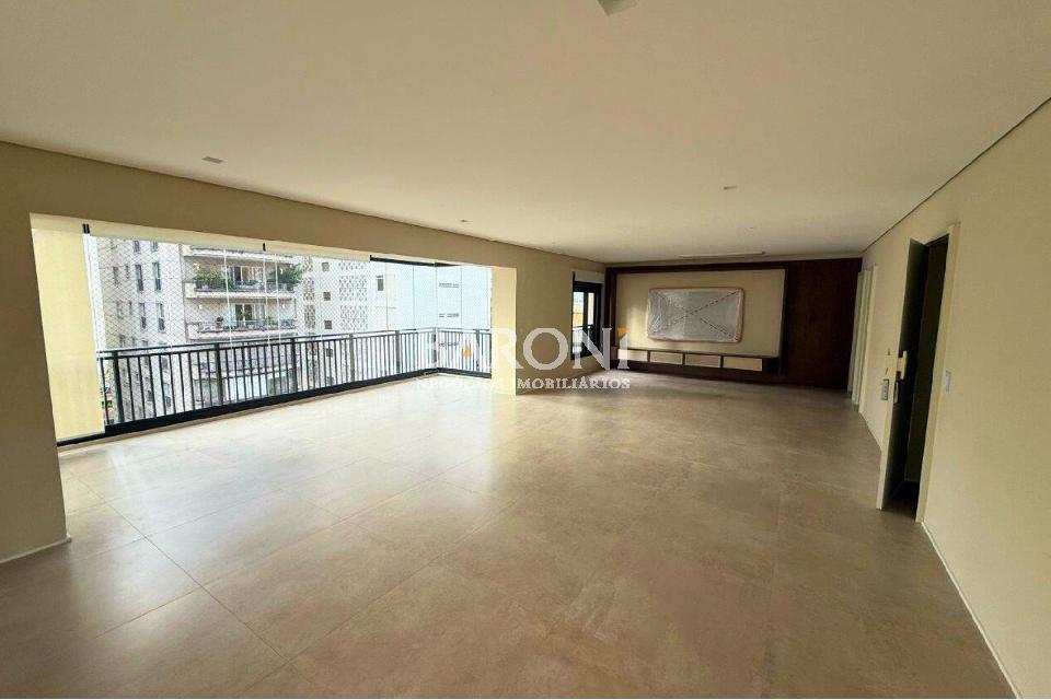 Apartamento - Jardim Paulista