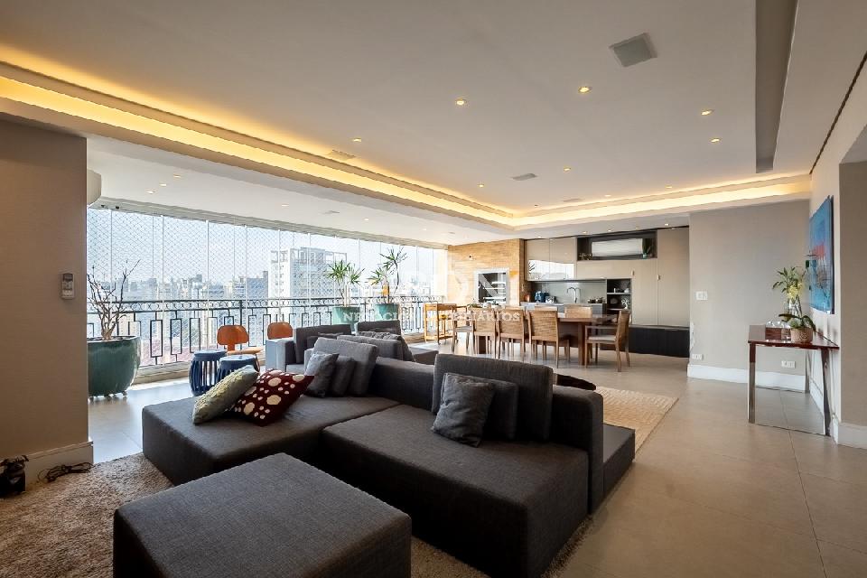 Apartamento - Vila Olímpia