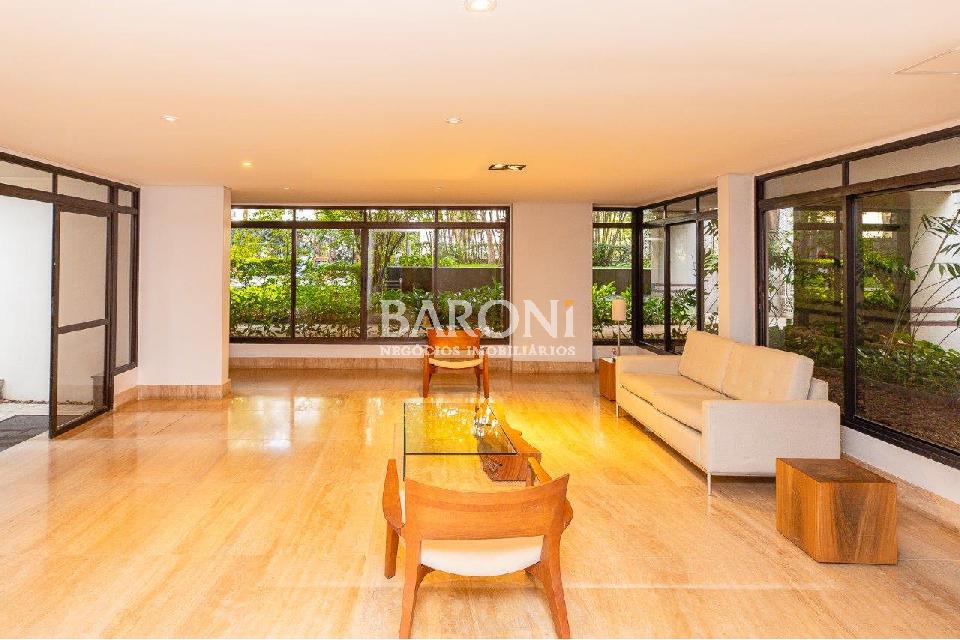 Apartamento - Jardim Europa