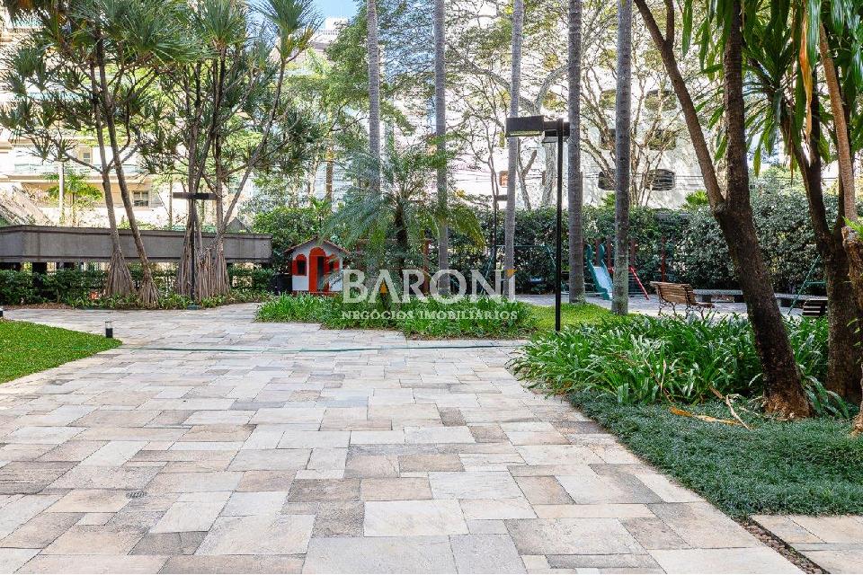 Apartamento - Jardim Europa