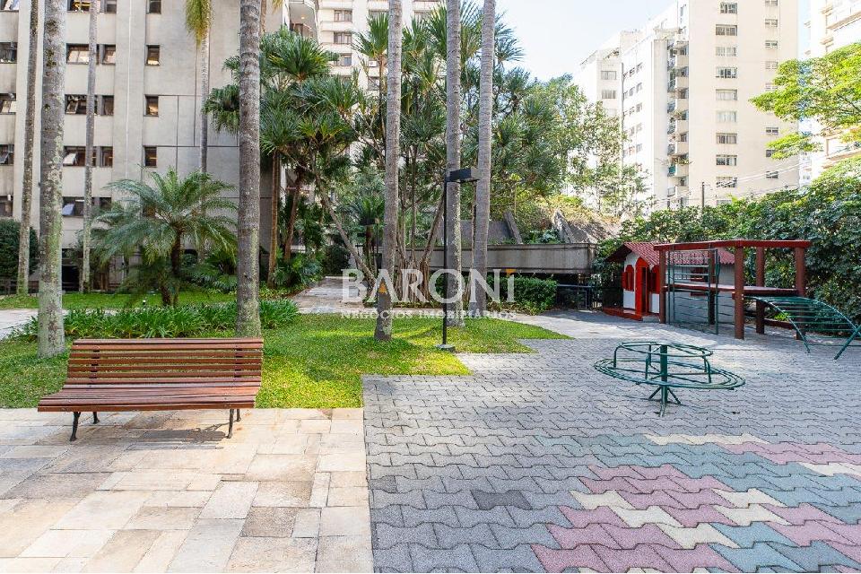 Apartamento - Jardim Europa