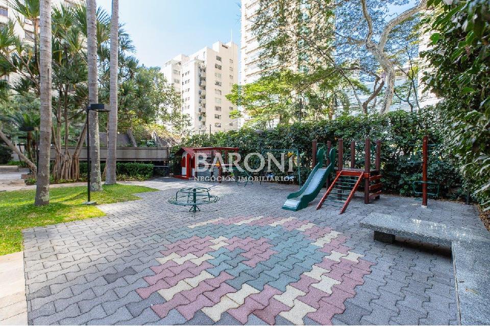 Apartamento - Jardim Europa