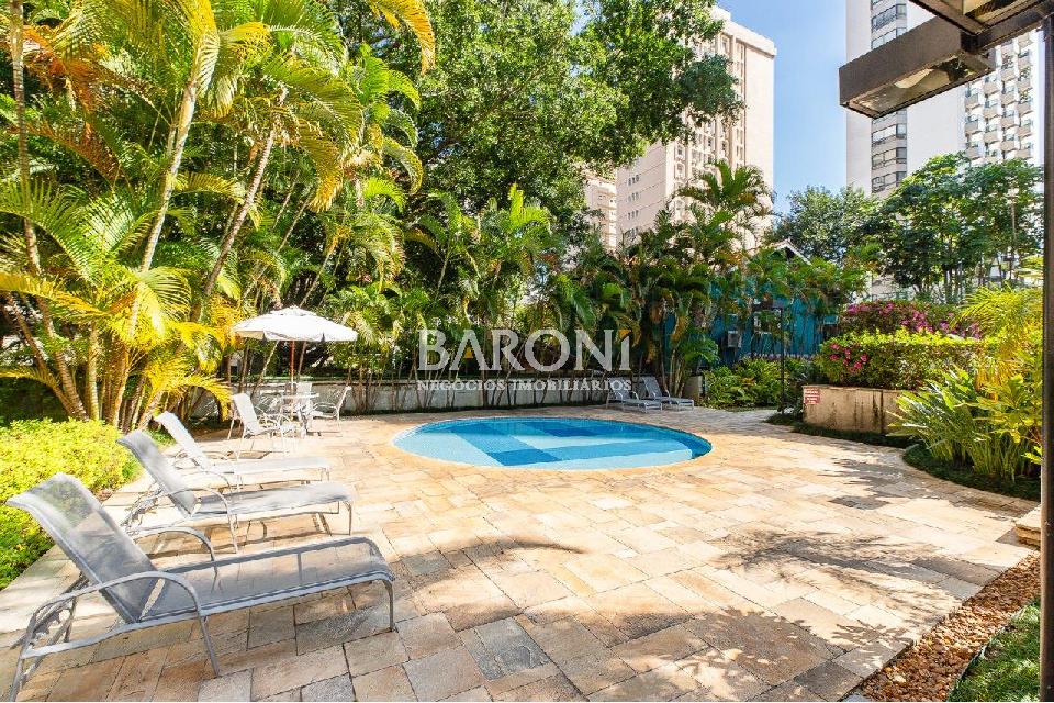 Apartamento - Jardim Europa