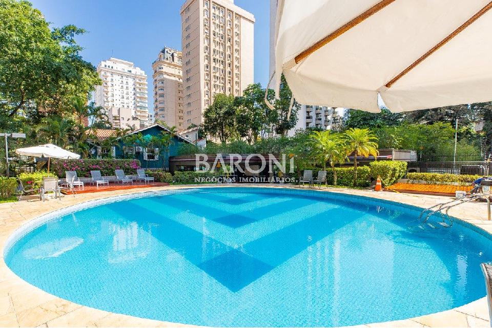 Apartamento - Jardim Europa