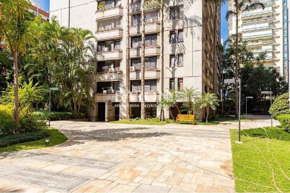 Apartamento - Jardim Europa