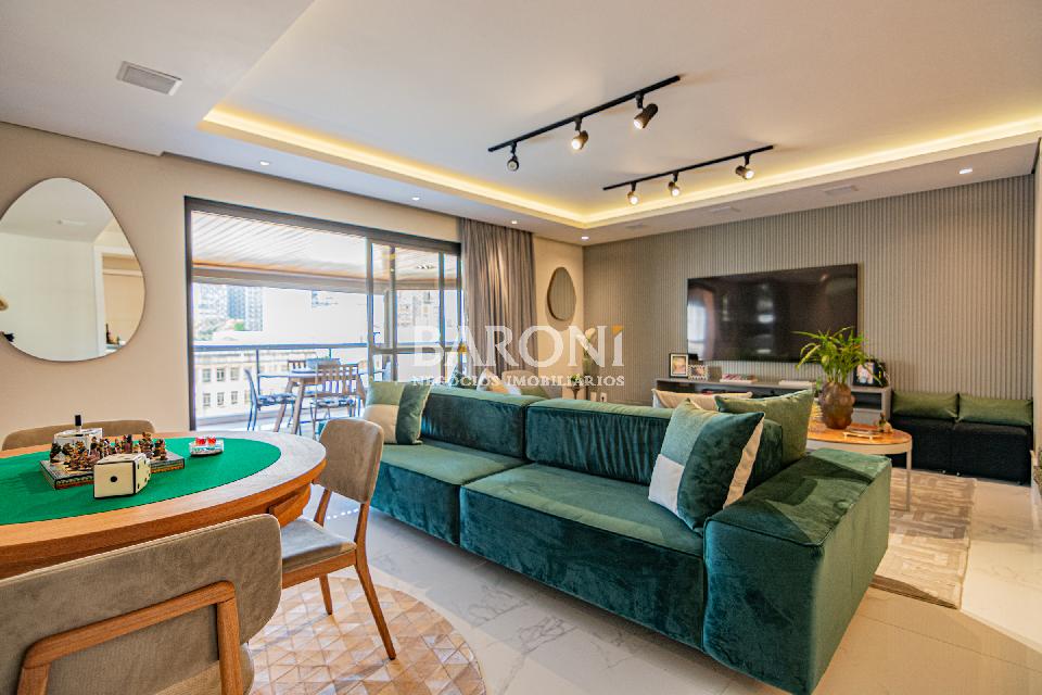 Apartamento - Jardim América