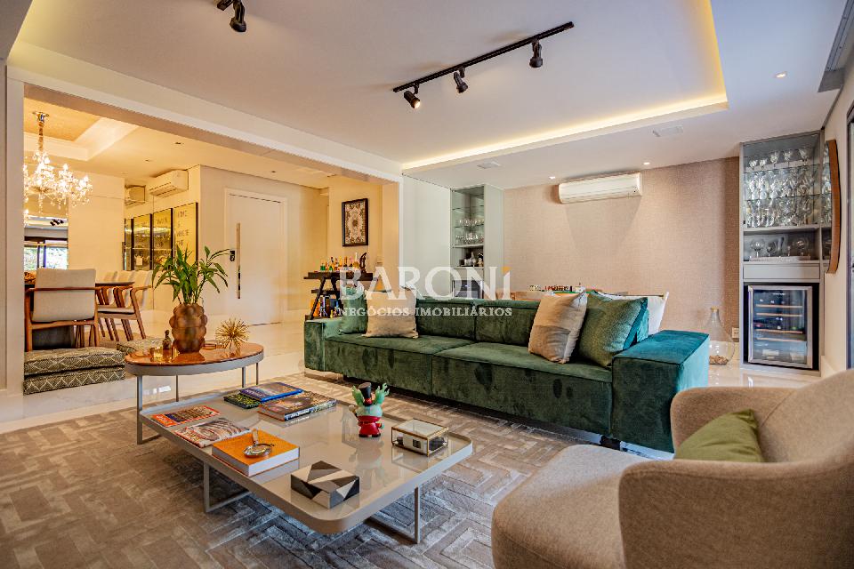 Apartamento - Jardim América