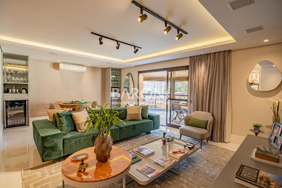 Apartamento - Jardim América