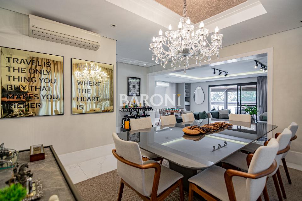 Apartamento - Jardim América