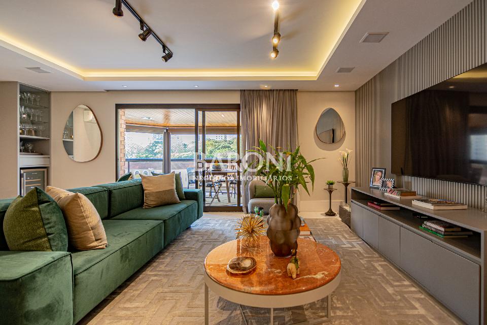 Apartamento - Jardim América