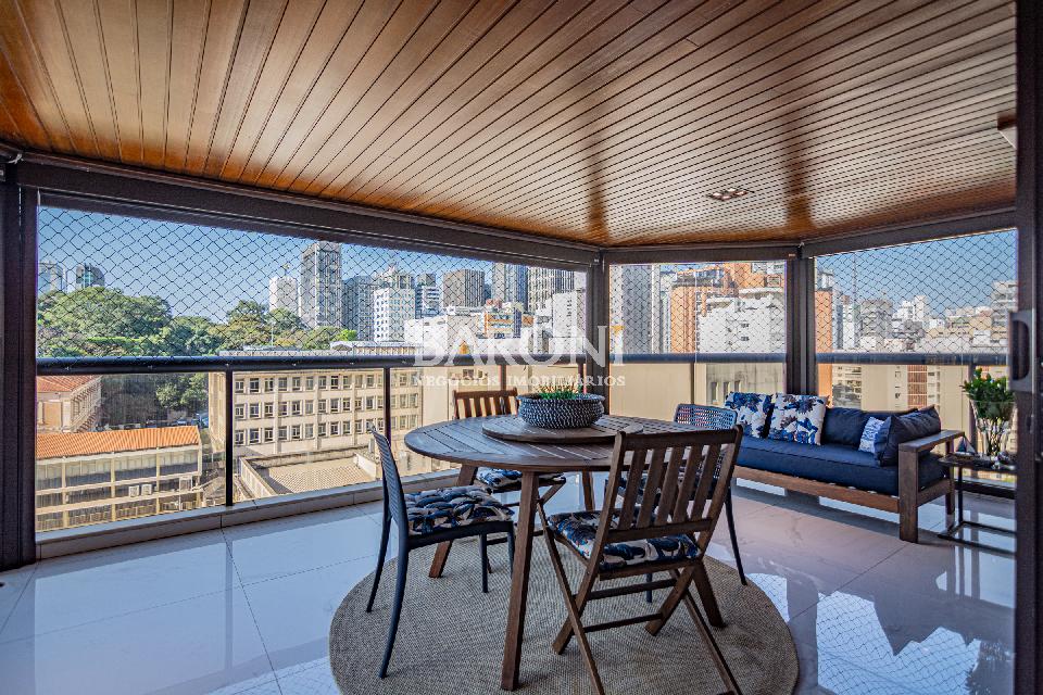 Apartamento - Jardim América