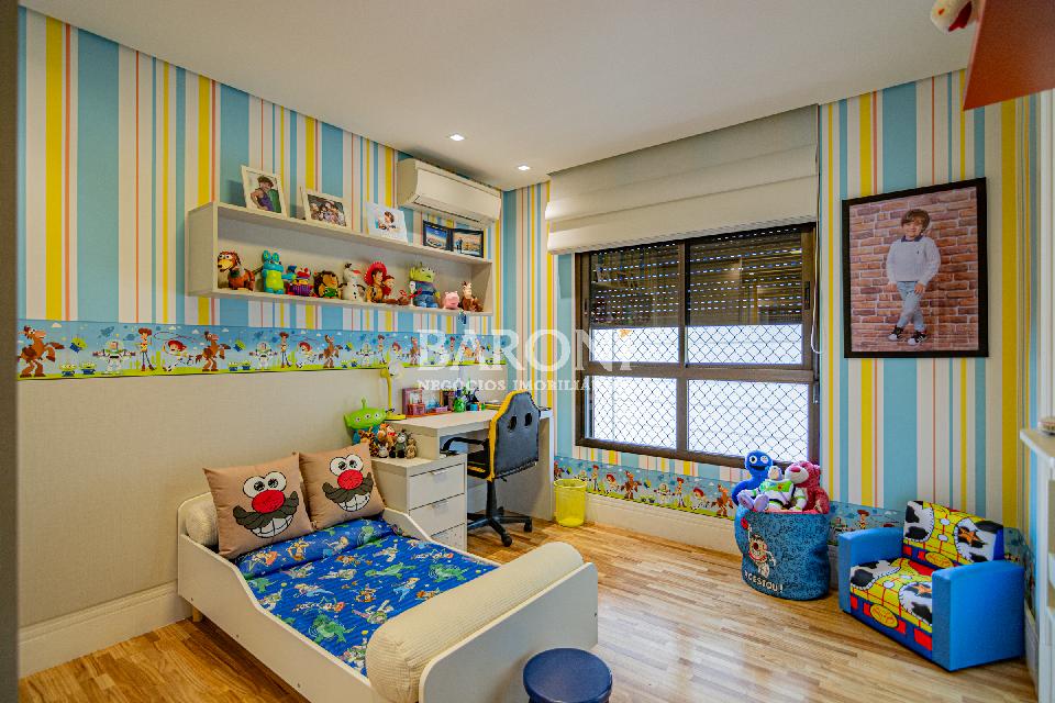 Apartamento - Jardim América