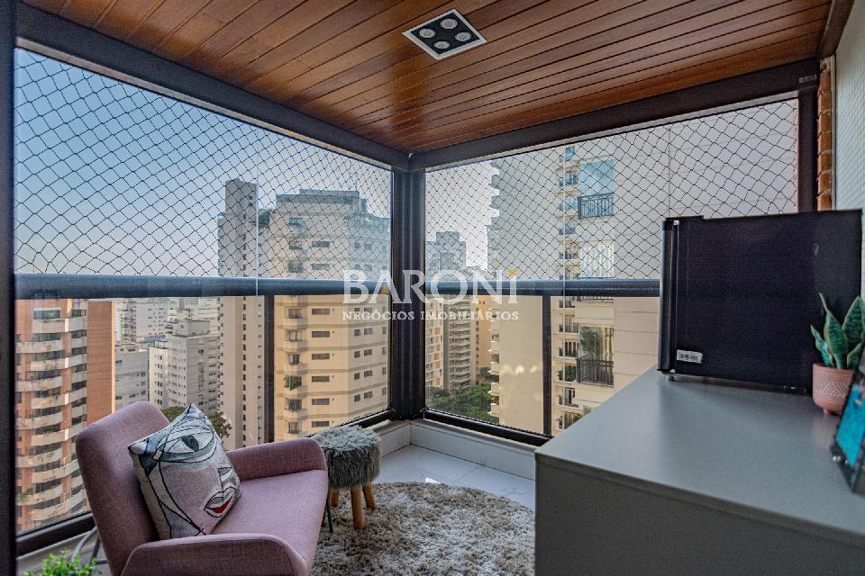 Apartamento - Jardim América