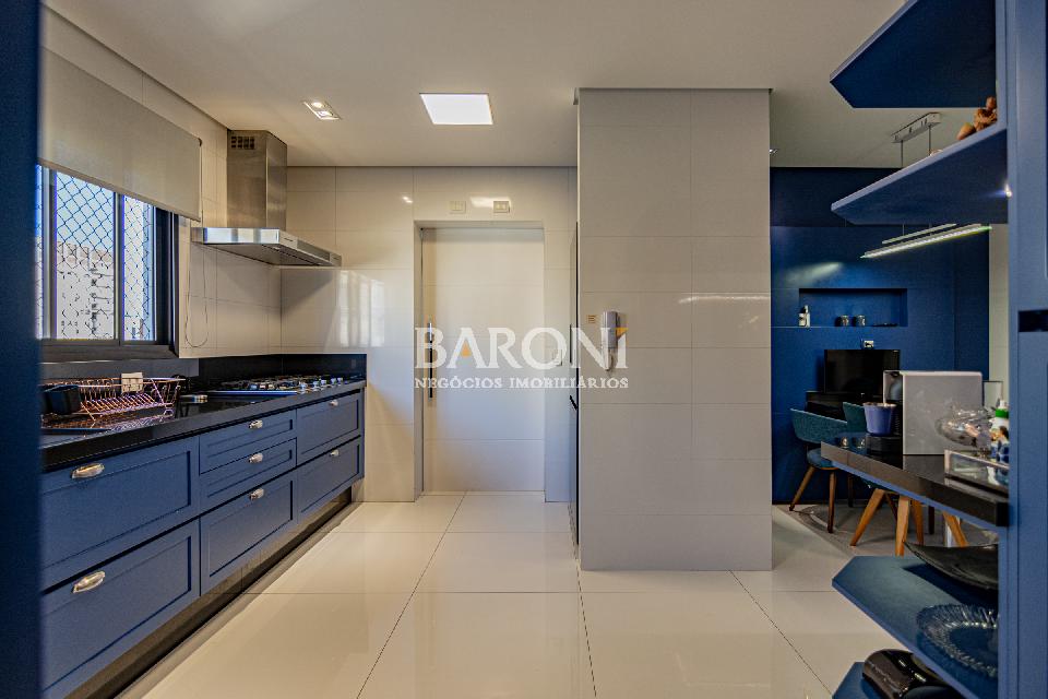 Apartamento - Jardim América