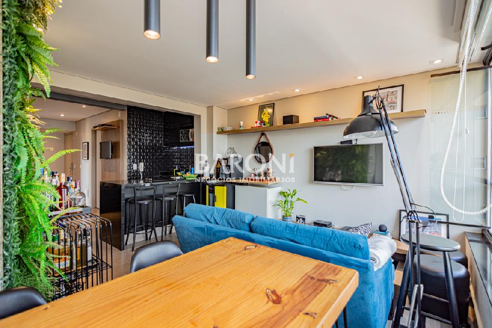 Apartamento - Vila Olímpia