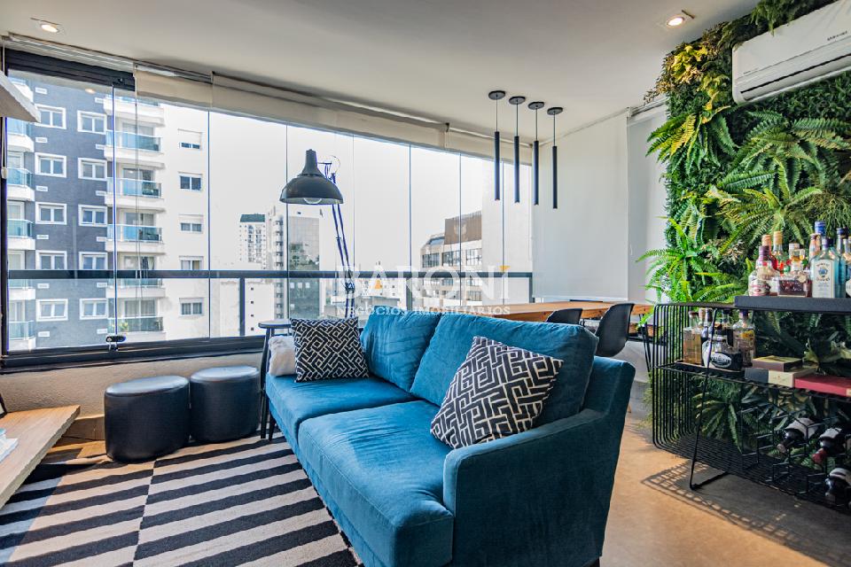 Apartamento - Vila Olímpia