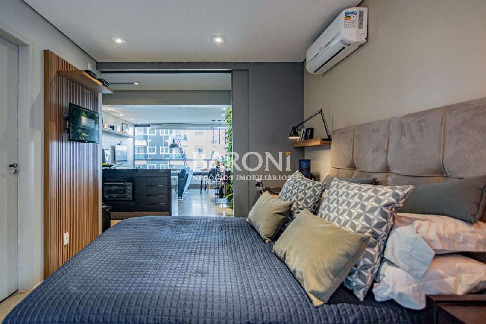 Apartamento - Vila Olímpia