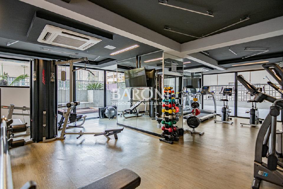 Apartamento - Vila Olímpia