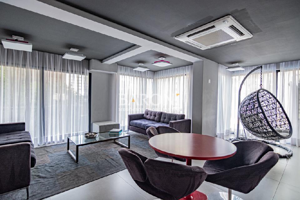 Apartamento - Vila Olímpia