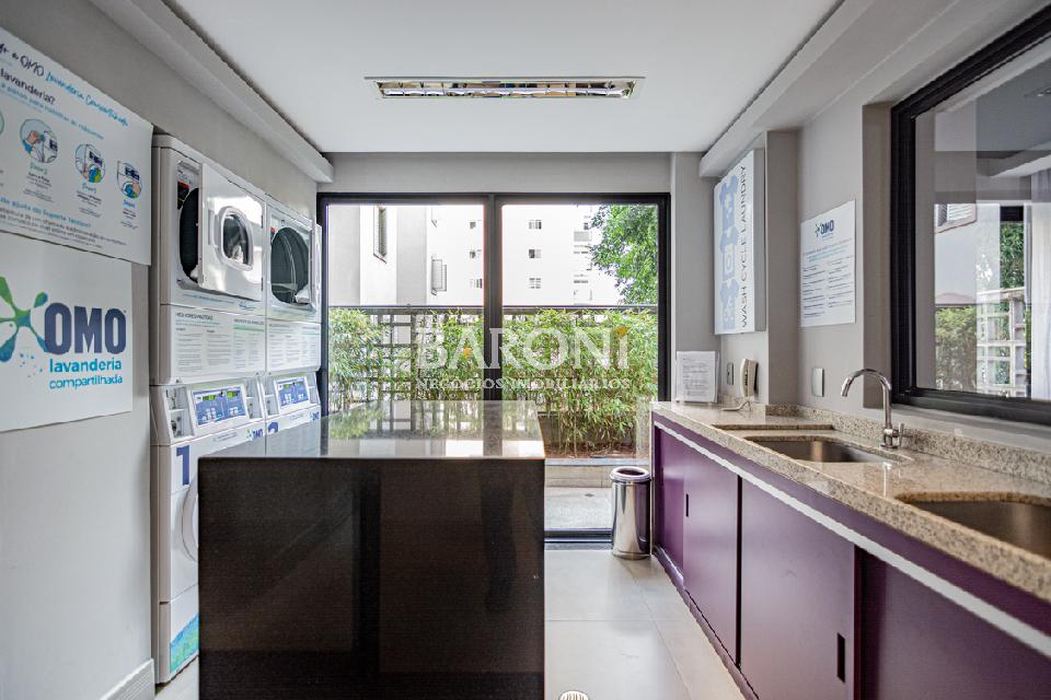 Apartamento - Vila Olímpia