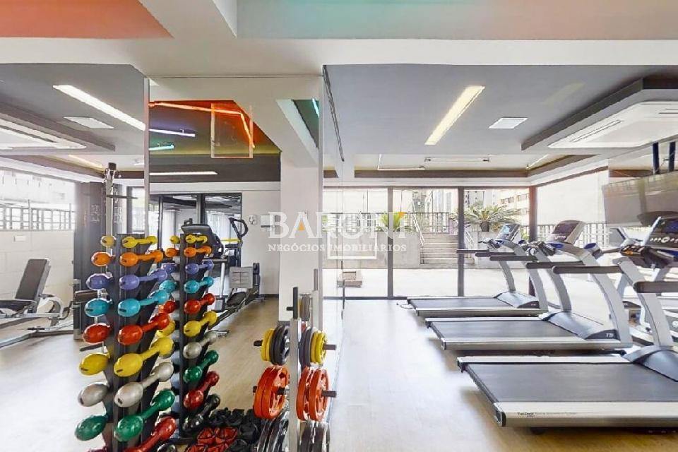 Apartamento - Vila Olímpia