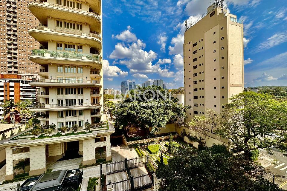 Apartamento - Jardim Europa