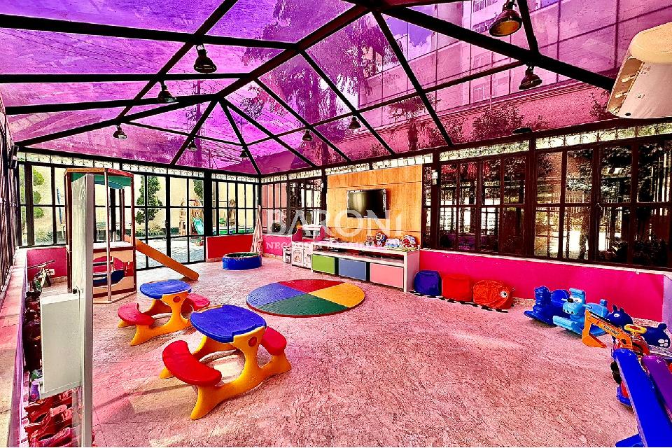 Apartamento - Jardim Europa