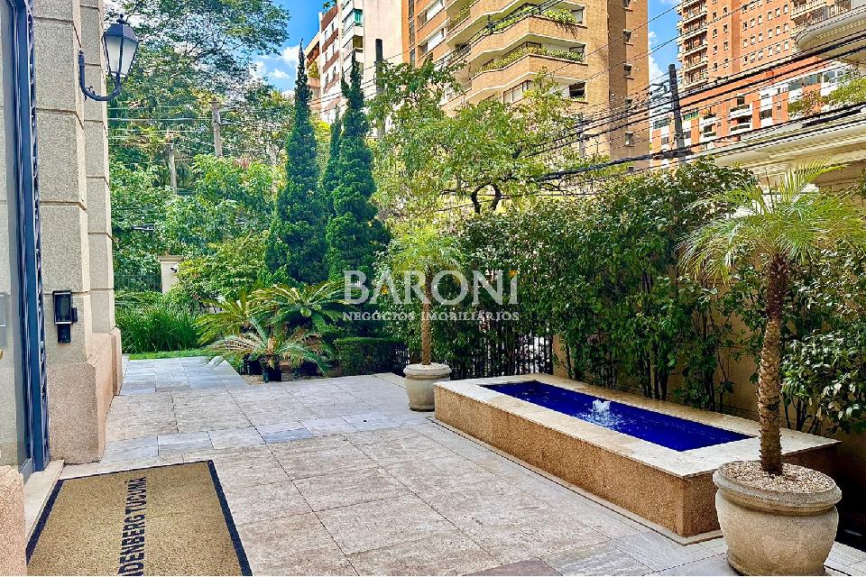 Apartamento - Jardim Europa