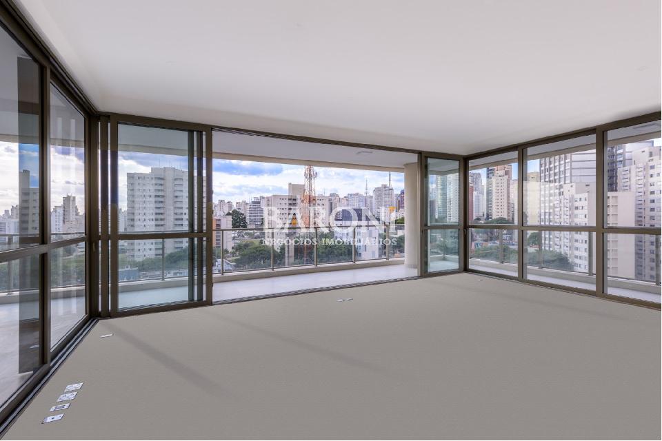 Apartamento - Ibirapuera