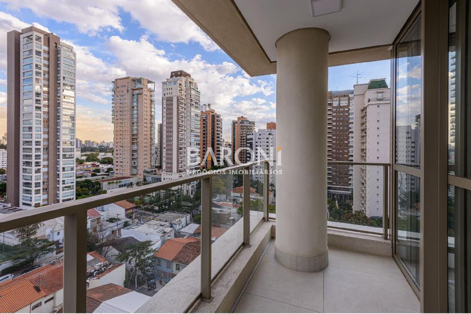 Apartamento - Ibirapuera