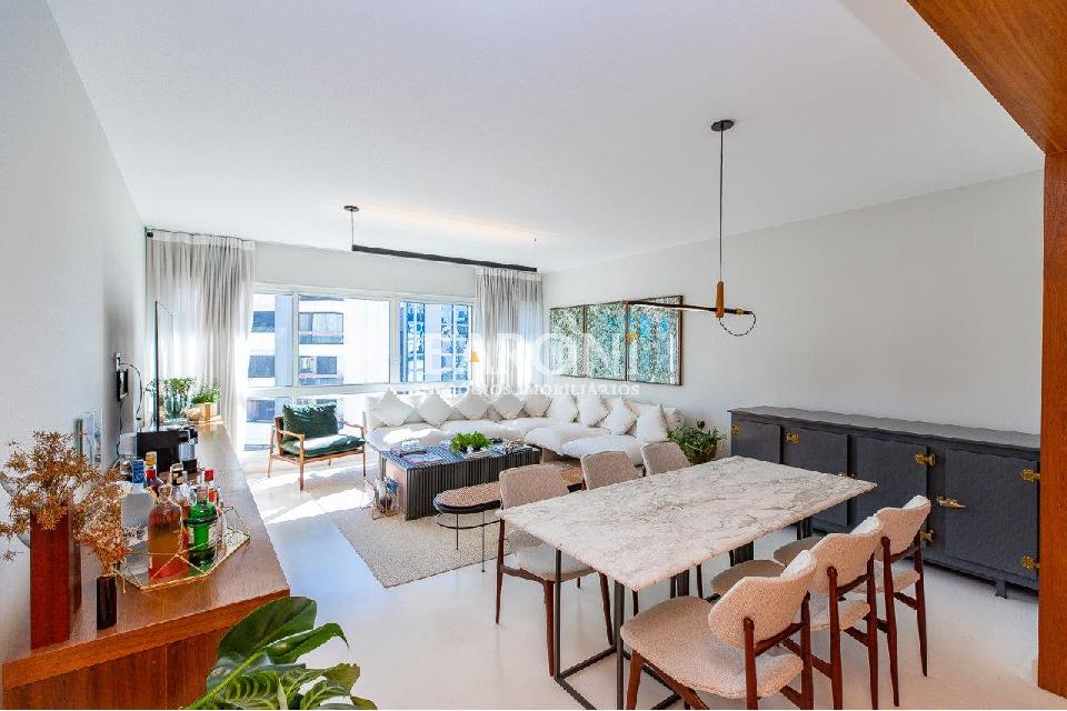 Apartamento - Itaim Bibi