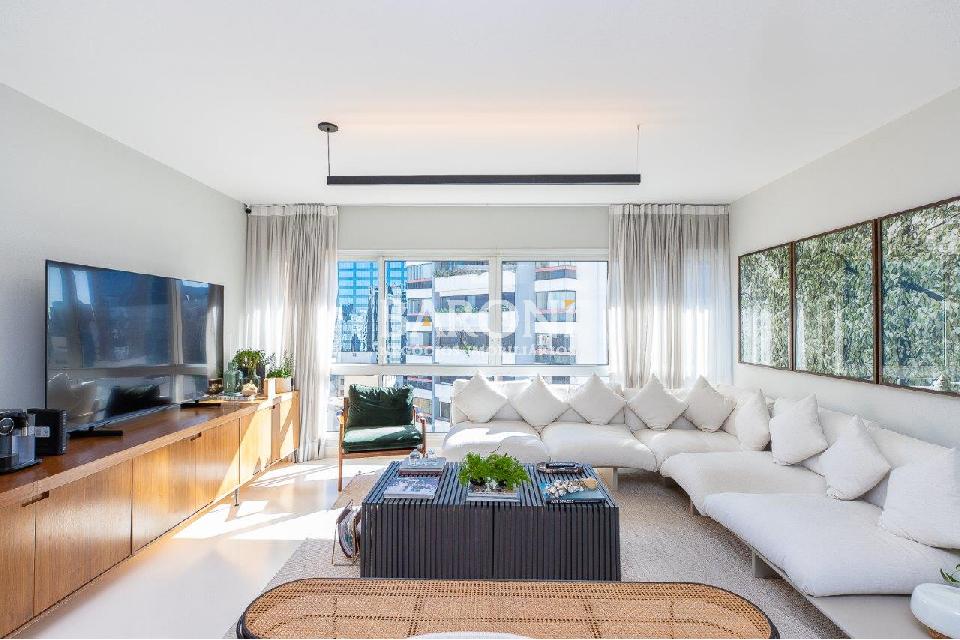 Apartamento - Itaim Bibi