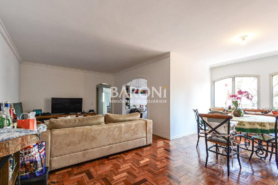 Apartamento - Jardim América