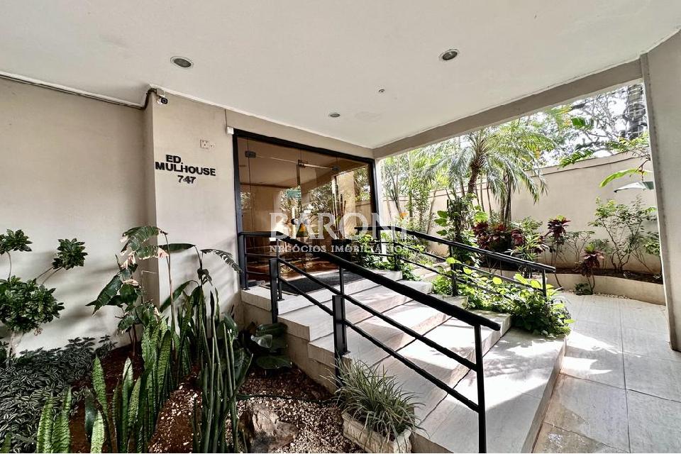 Apartamento - Jardim Europa