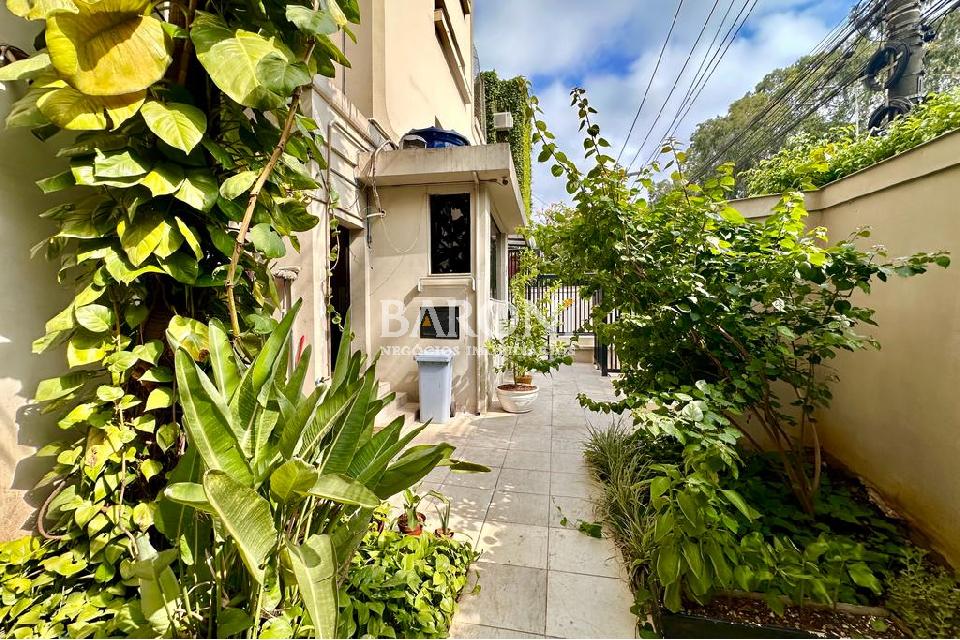 Apartamento - Jardim Europa