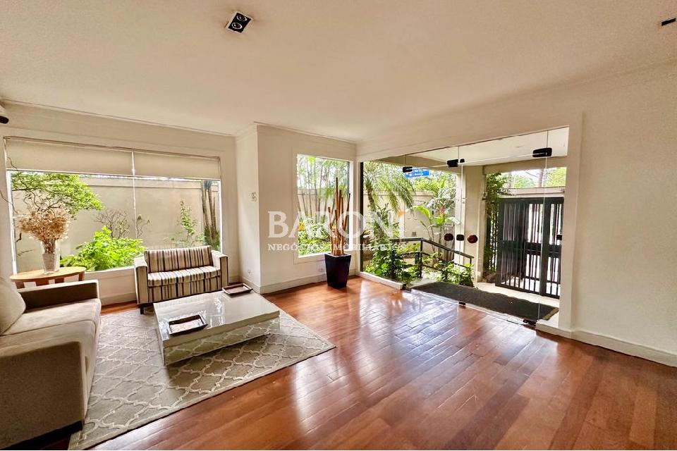 Apartamento - Jardim Europa