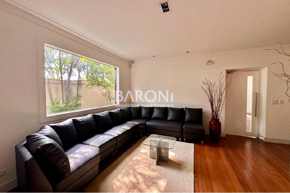 Apartamento - Jardim Europa