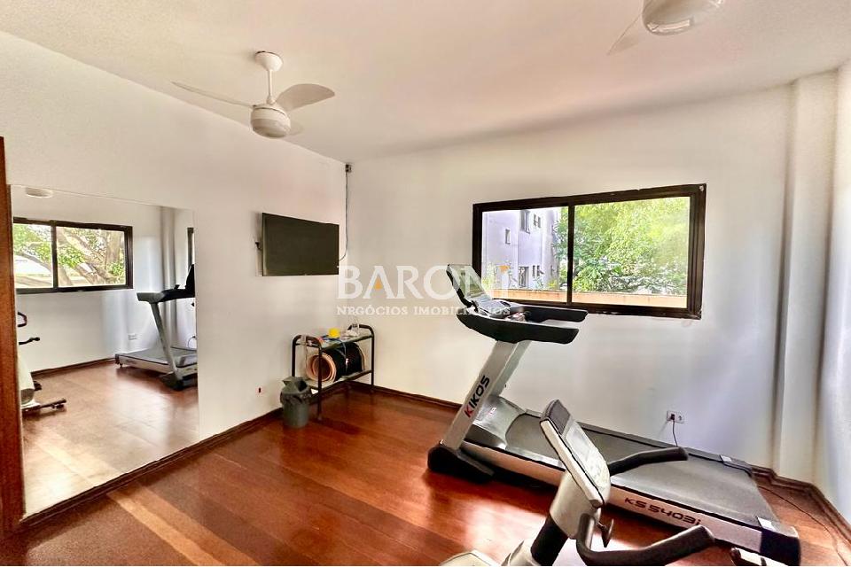 Apartamento - Jardim Europa